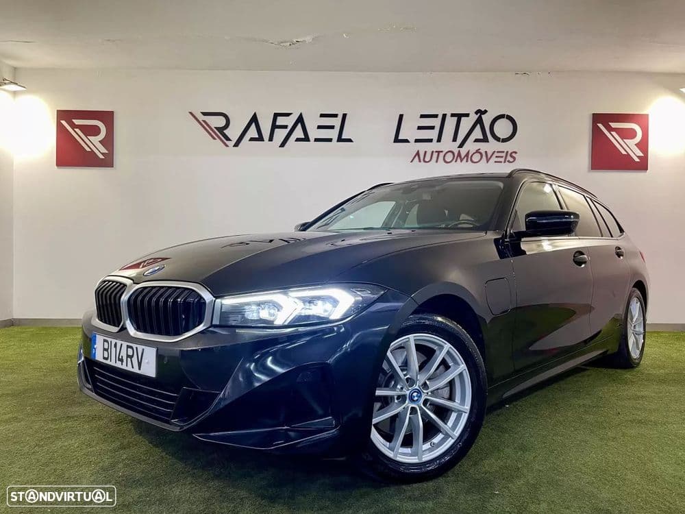BMW Série 3 e Auto