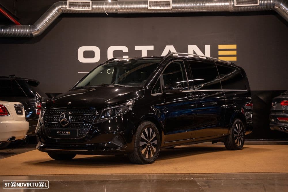 Mercedes-Benz Classe V d Longo Exclusive