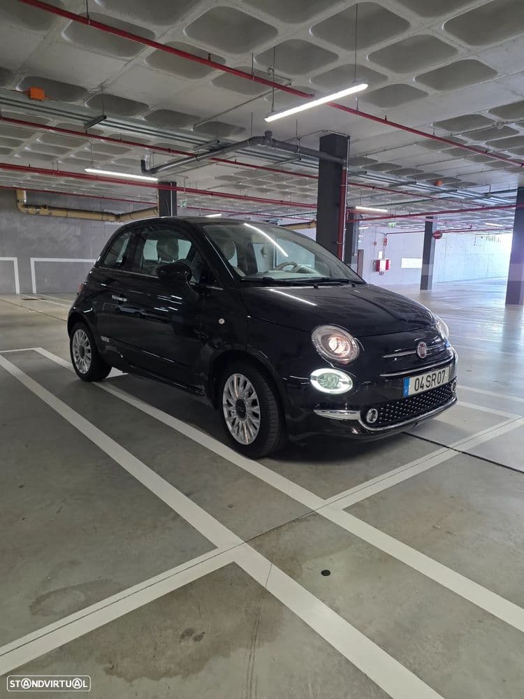 Fiat 500 1.2 Sport