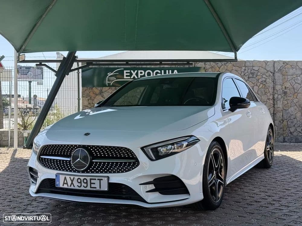 Mercedes-Benz Classe A d AMG Line Aut.