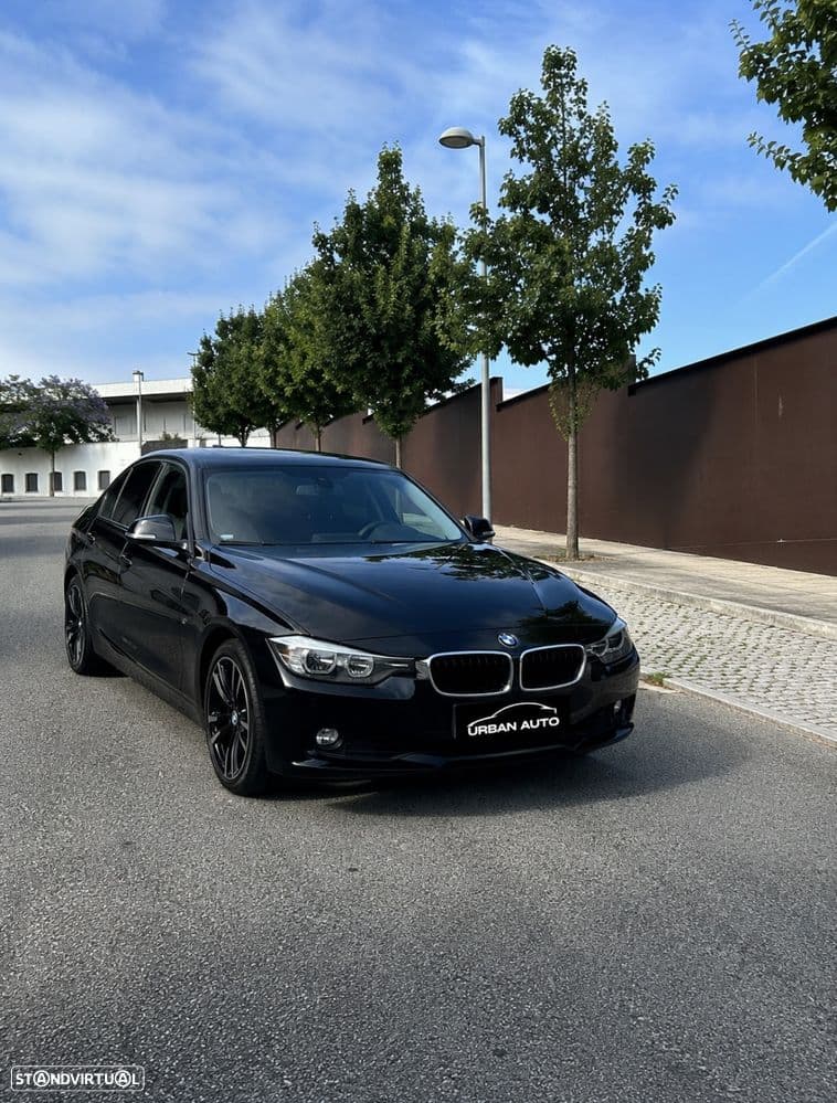 BMW Série 3 d Luxury Line