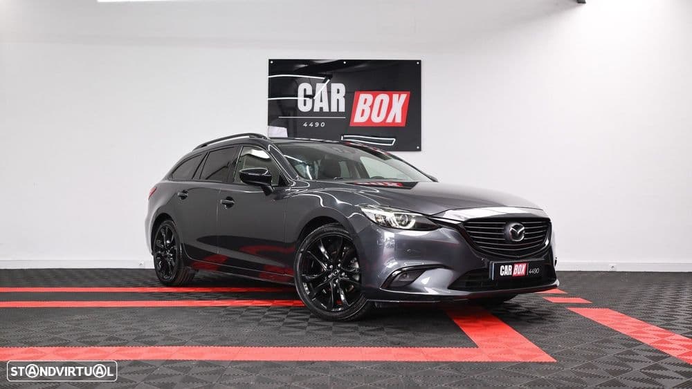 Mazda 6