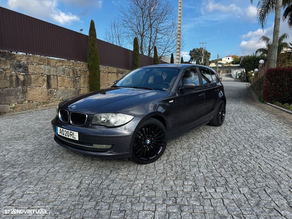BMW Série 1 d DPF Edition Sport