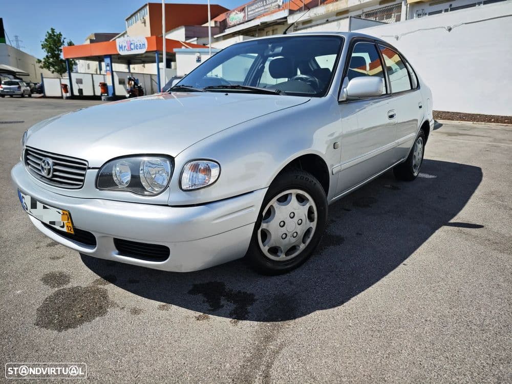Toyota Corolla L/B 1.4 Base