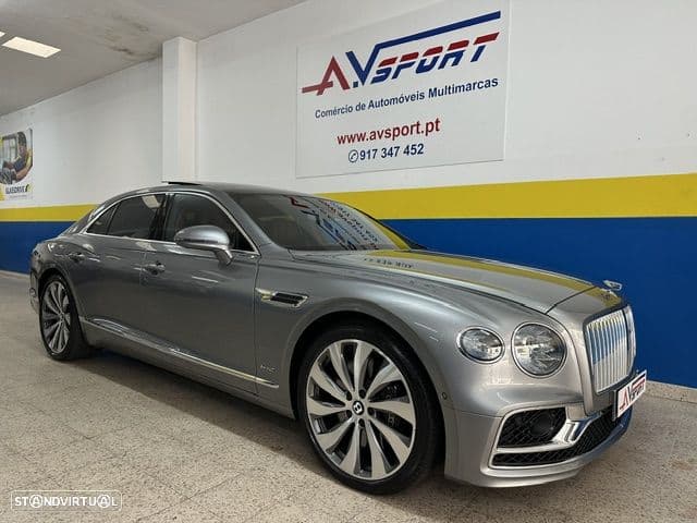 Bentley Flying Spur W12