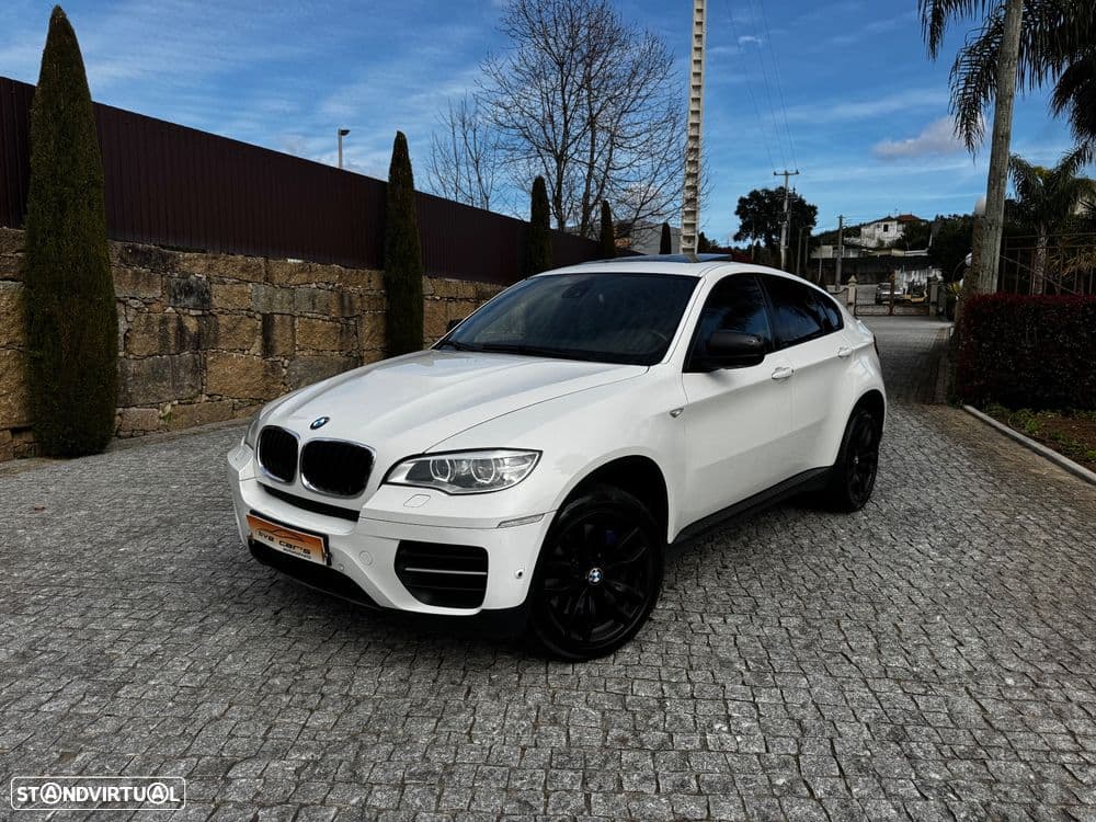 BMW Série X xDriveM50d