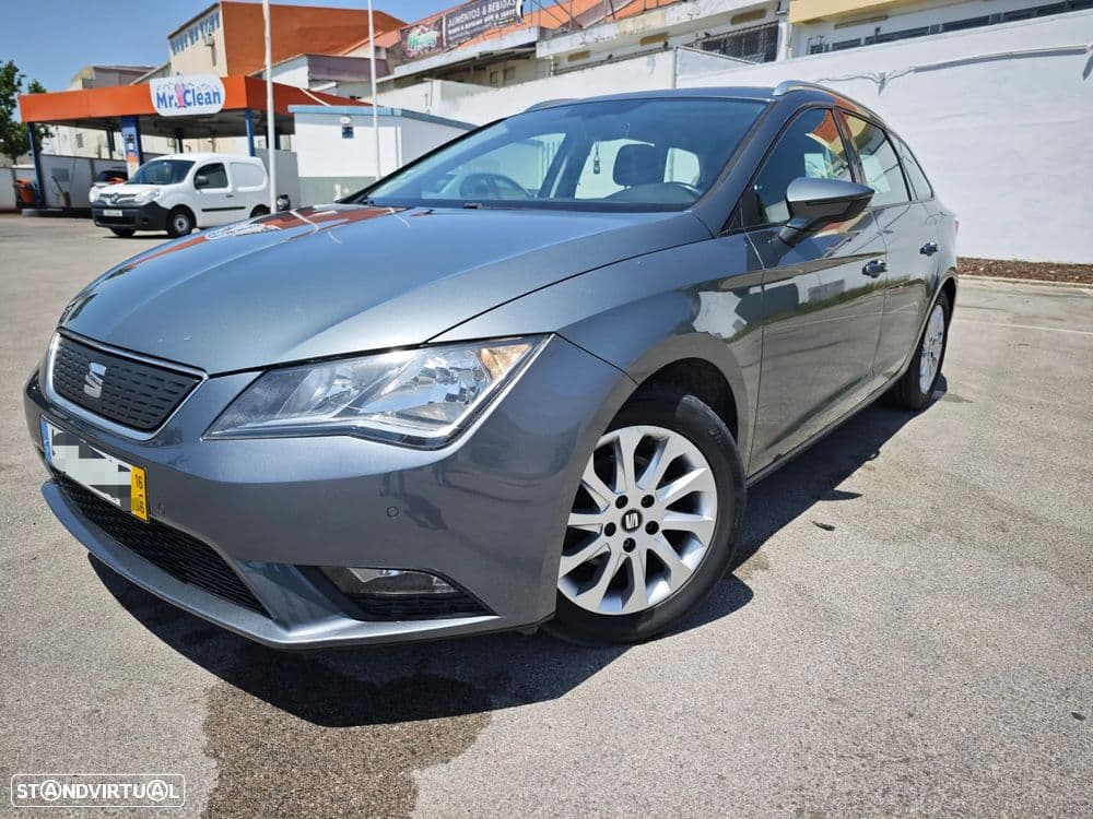 SEAT Leon ST 1.6 TDI Style S/S