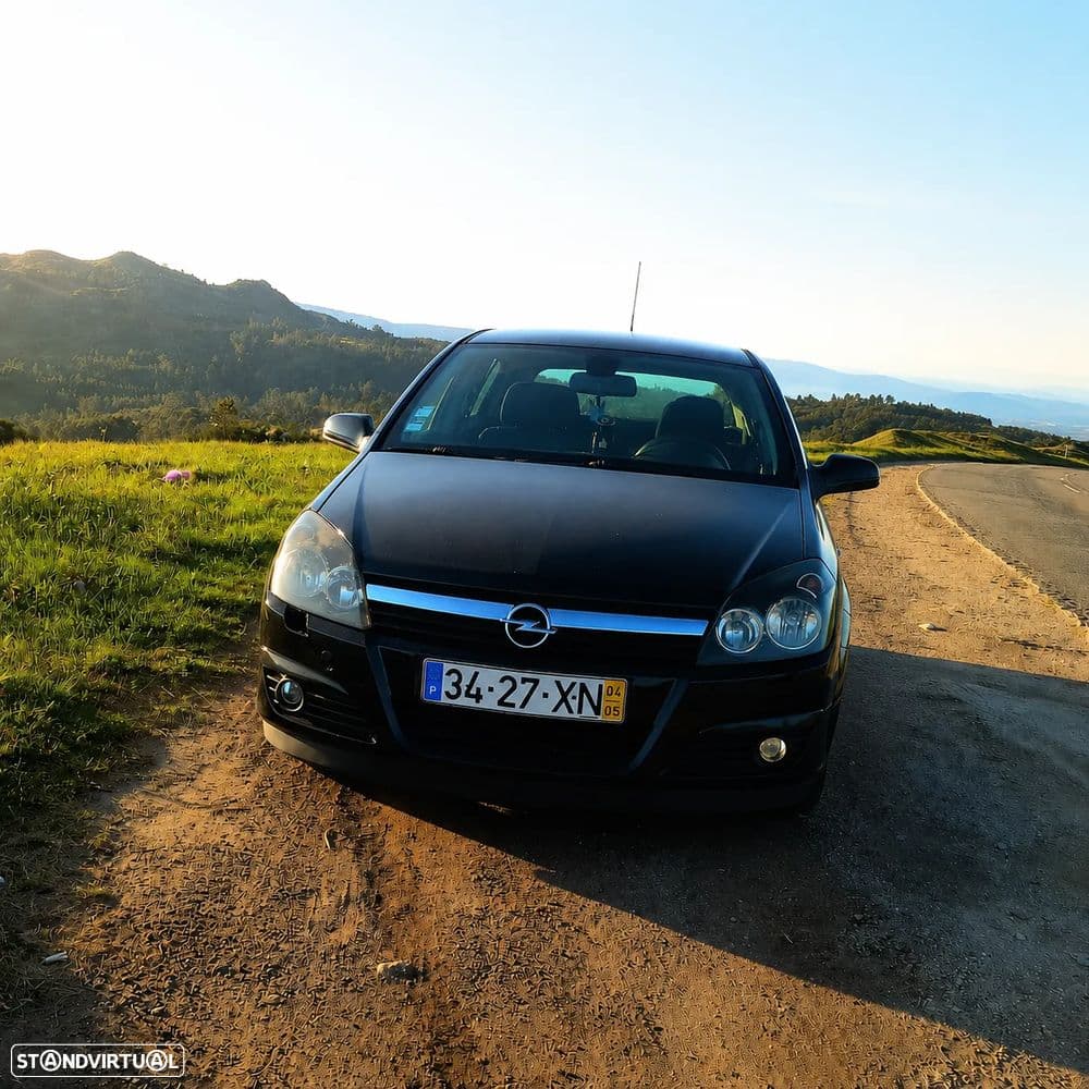 Opel Astra 1.7 CDTI