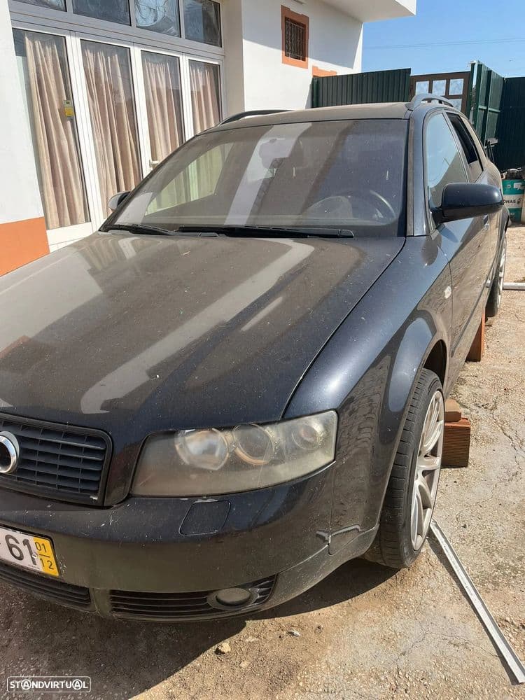 Audi A4 Avant 1.9 TDI