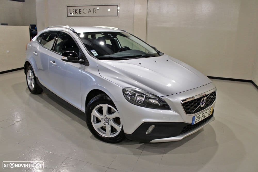 Volvo V40 Cross Country 2.0 D2 Kinetic Geartronic