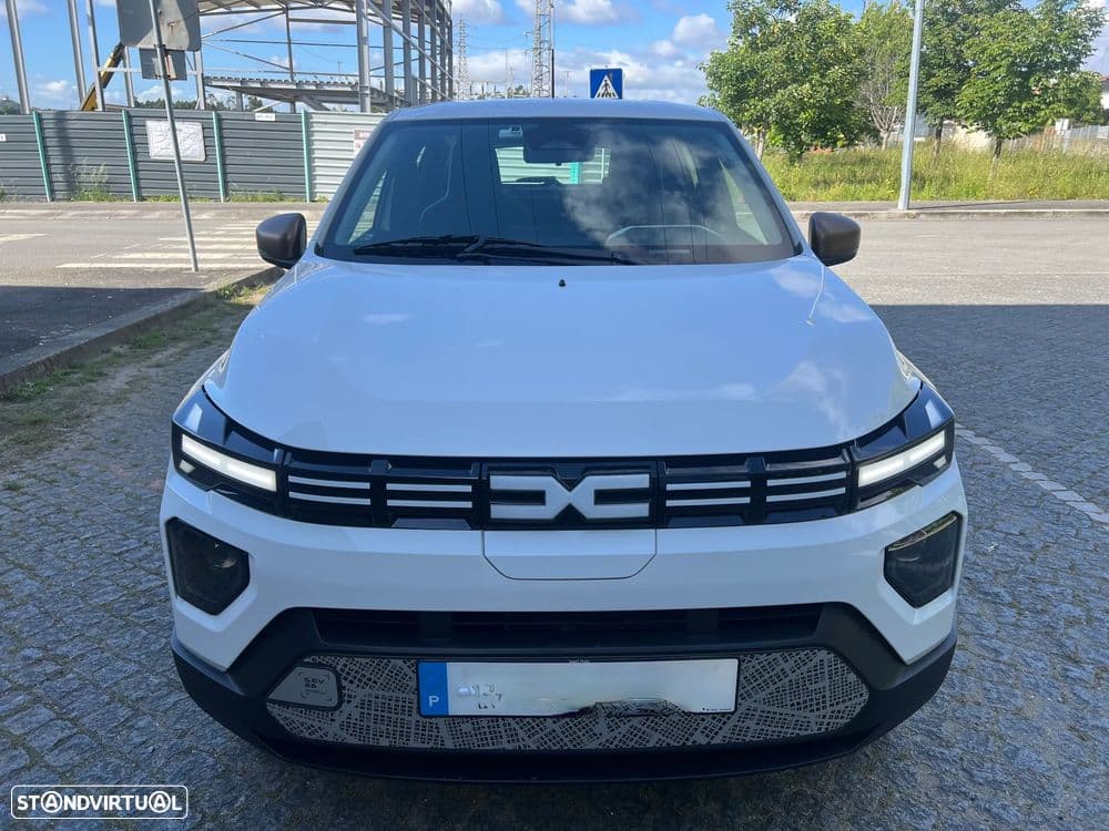 Dacia Spring Electric 65 Expression