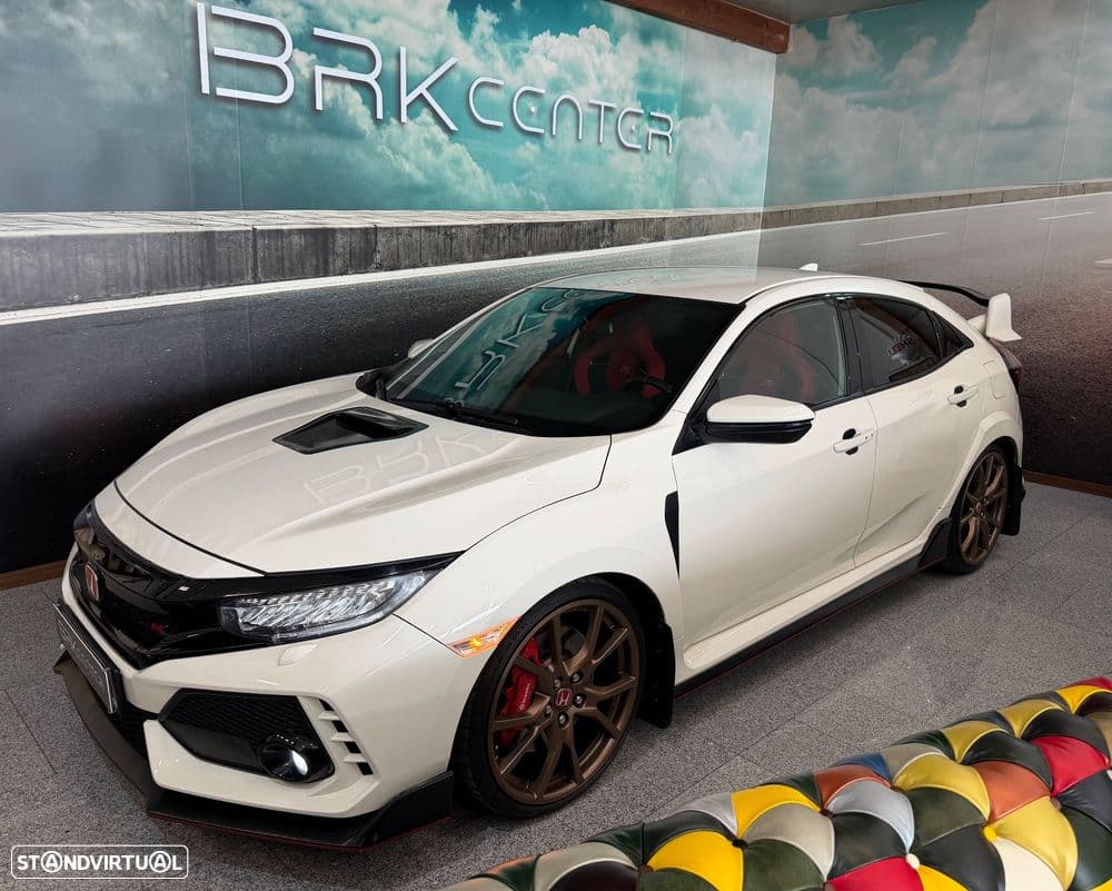 Honda Civic 2.0 VTEC Turbo Type R