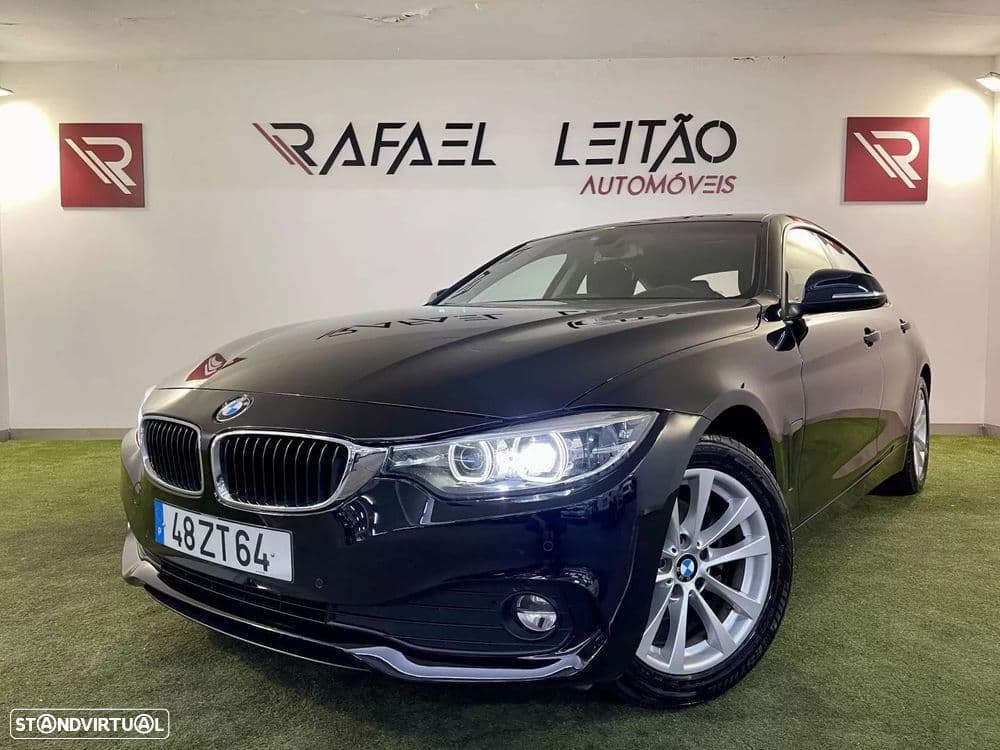 BMW Série 4 d Advantage Auto