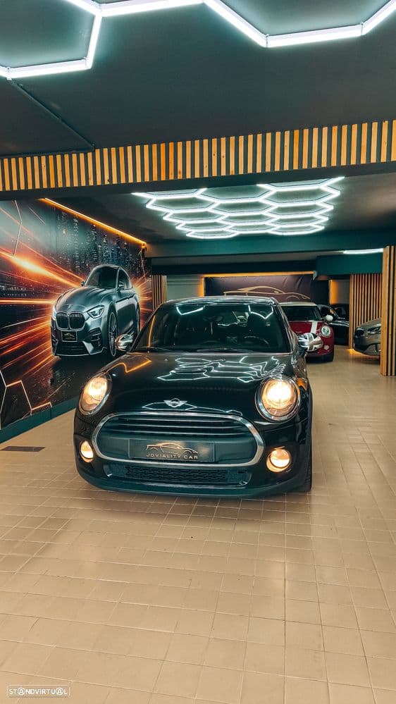 MINI 5 Portas