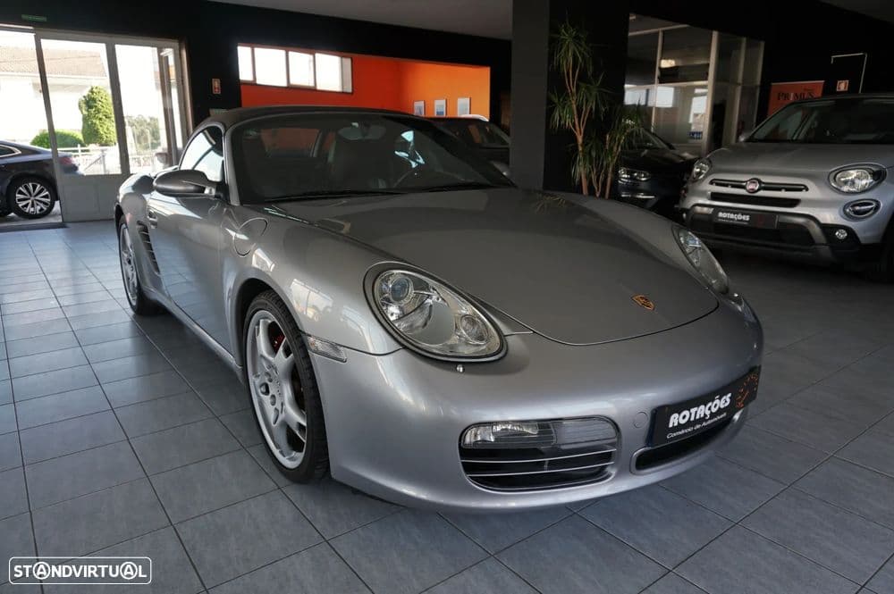 Porsche Boxster 3.2 S