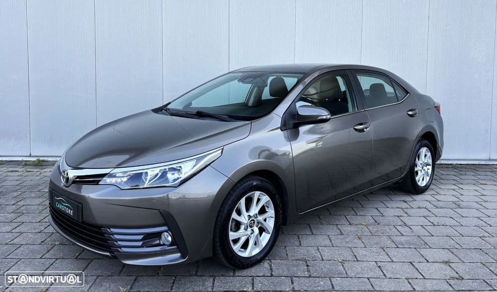 Toyota Corolla 1.4 D-4D Exclusive