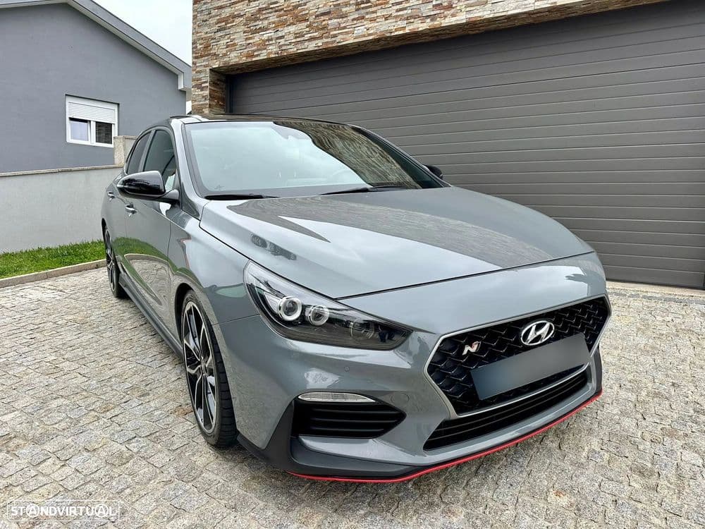 Hyundai i30 com vários extras!