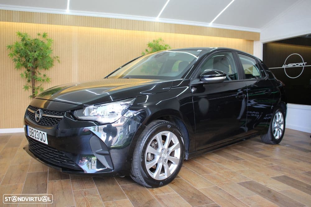 Opel Corsa 1.2 Elegance