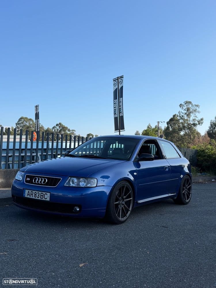 Audi A3 1.8 Sport Turbo Quattro