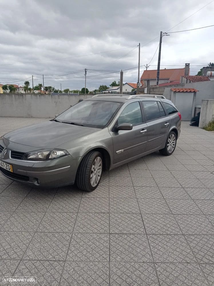 Renault Laguna Break 1.9 dCi Dynamique