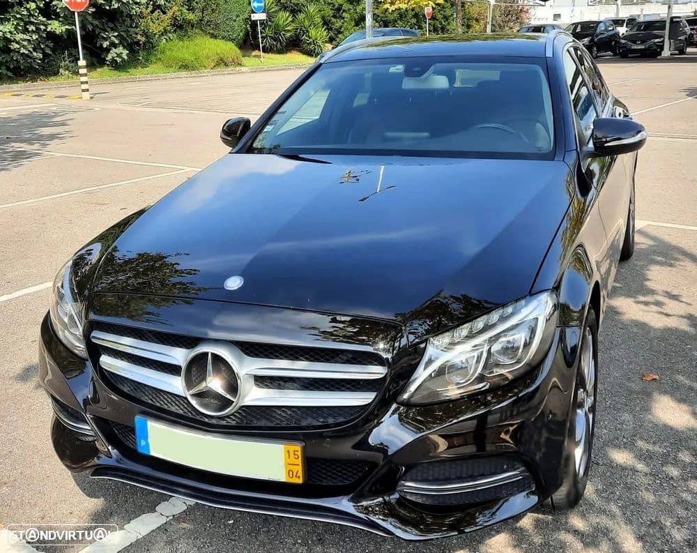 Mercedes-Benz Classe C (BlueTEC) d Station 7G-TRONIC Avantgarde