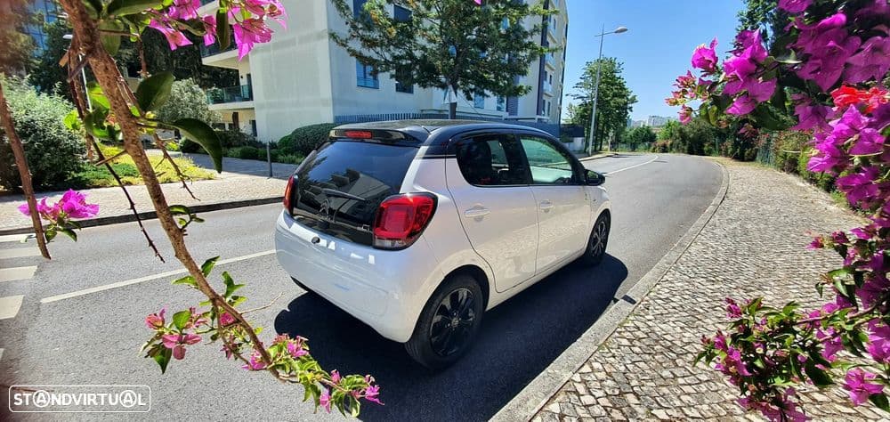 Citroën C1 1.0 VTi Origins