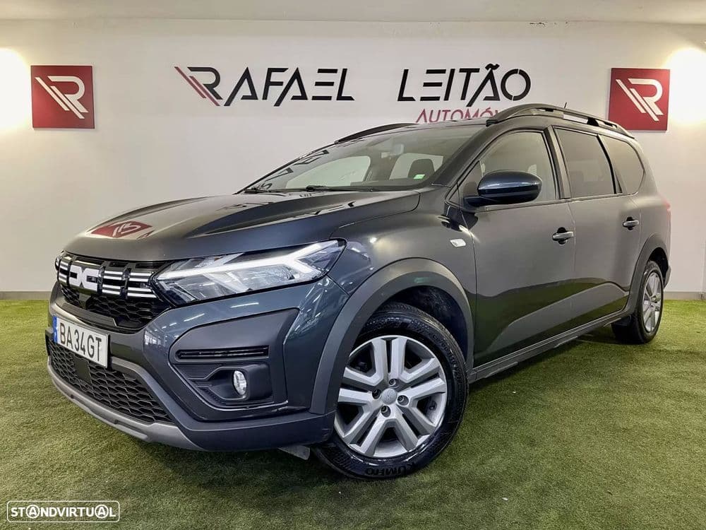 Dacia Jogger 1.0 ECO-G Comfort 7L Bi-Fuel