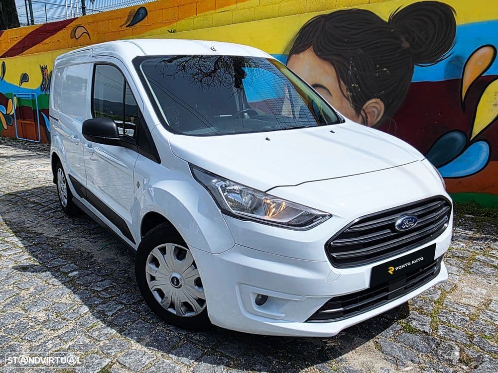 Ford Transit Connect 1.5 TDCi 220 L1 Trend