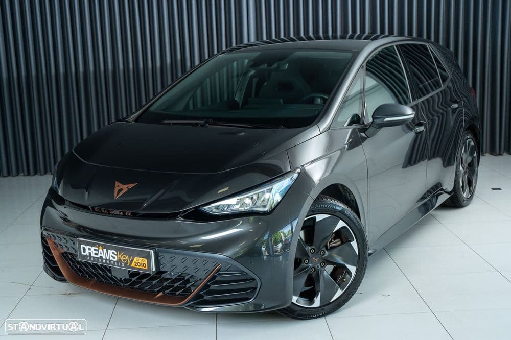 Cupra Born 59 kWh e-Boost