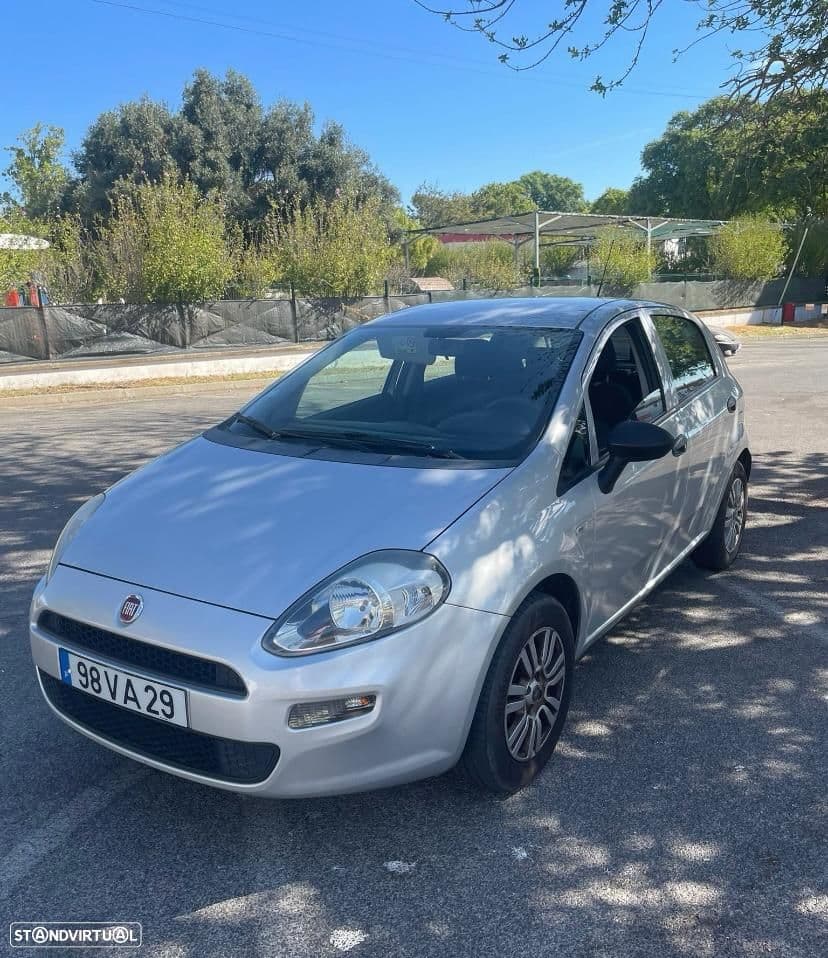 Fiat Punto