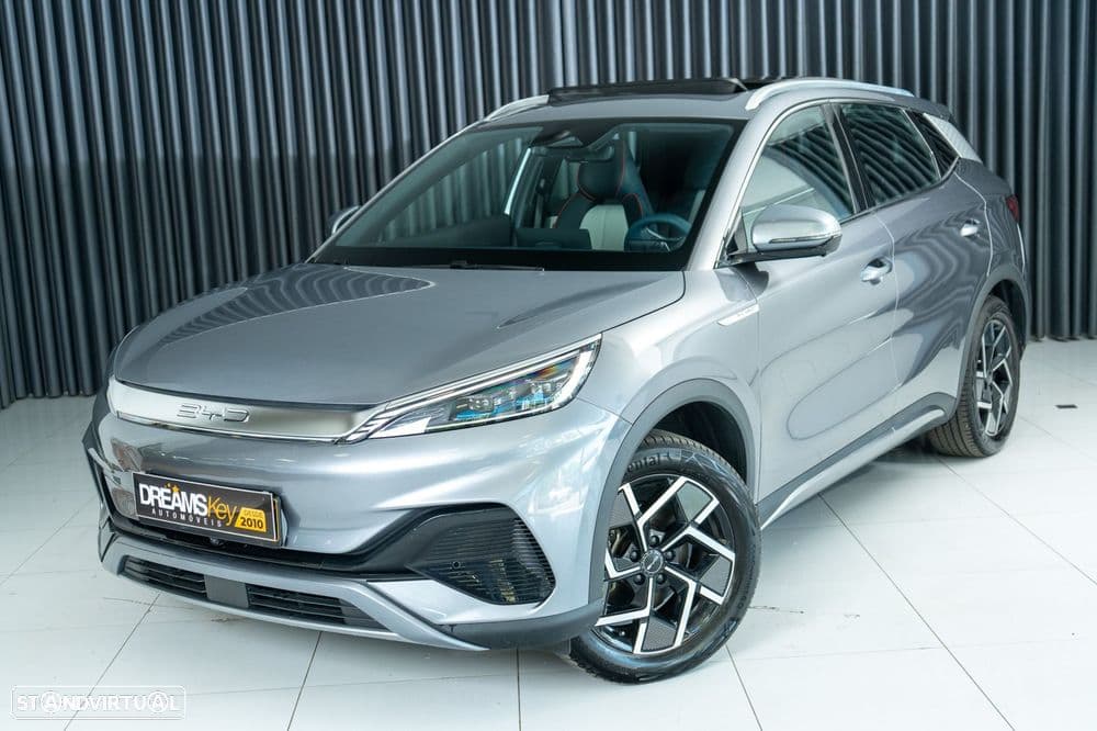 BYD Atto 3 60.48 kWh Comfort