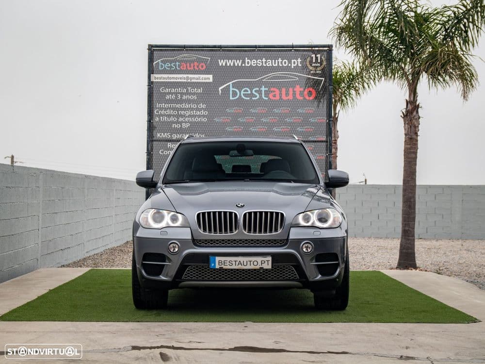 BMW Série X 40 d xDrive Pack M