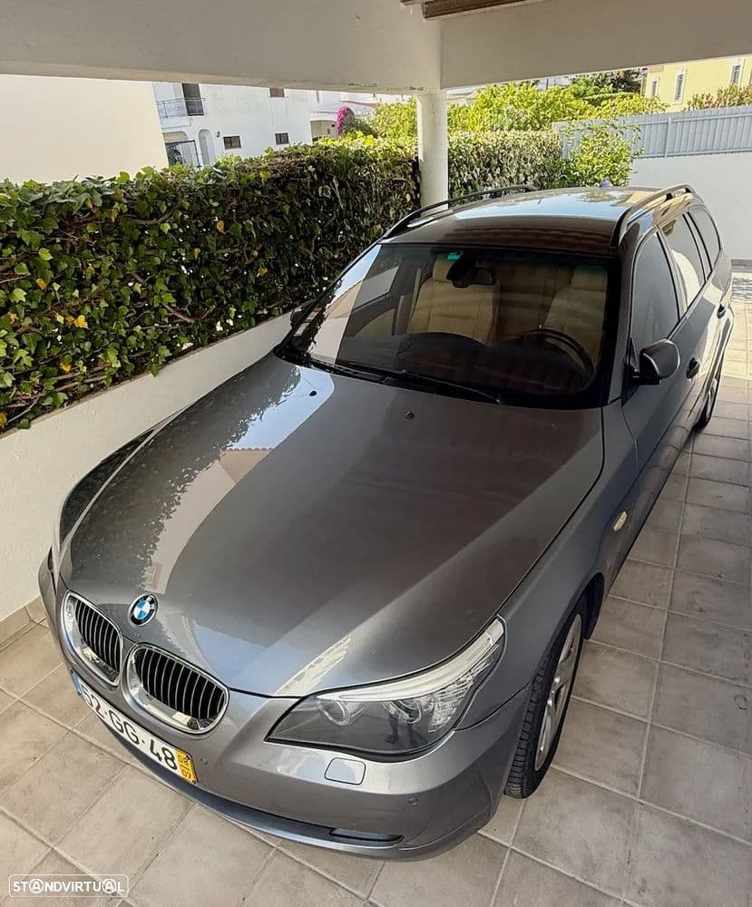 BMW Série 5 XdA