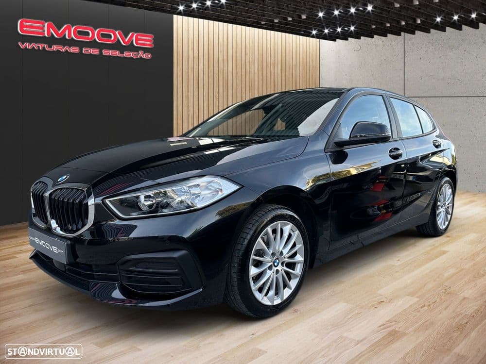 BMW Série 1 d Advantage Auto