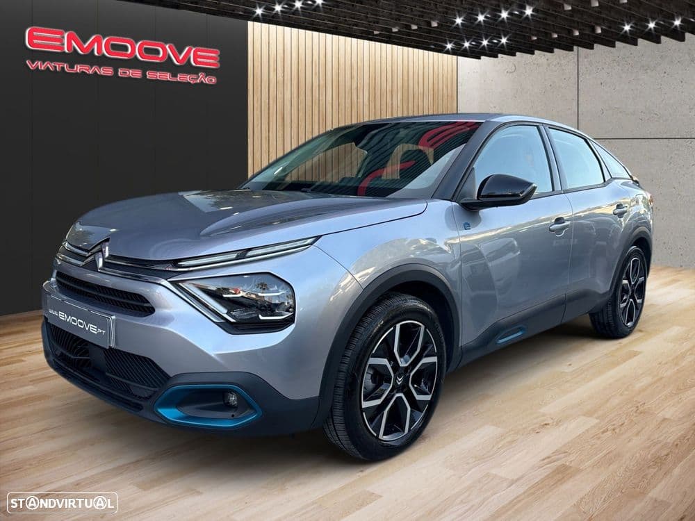 Citroën e-C4 c