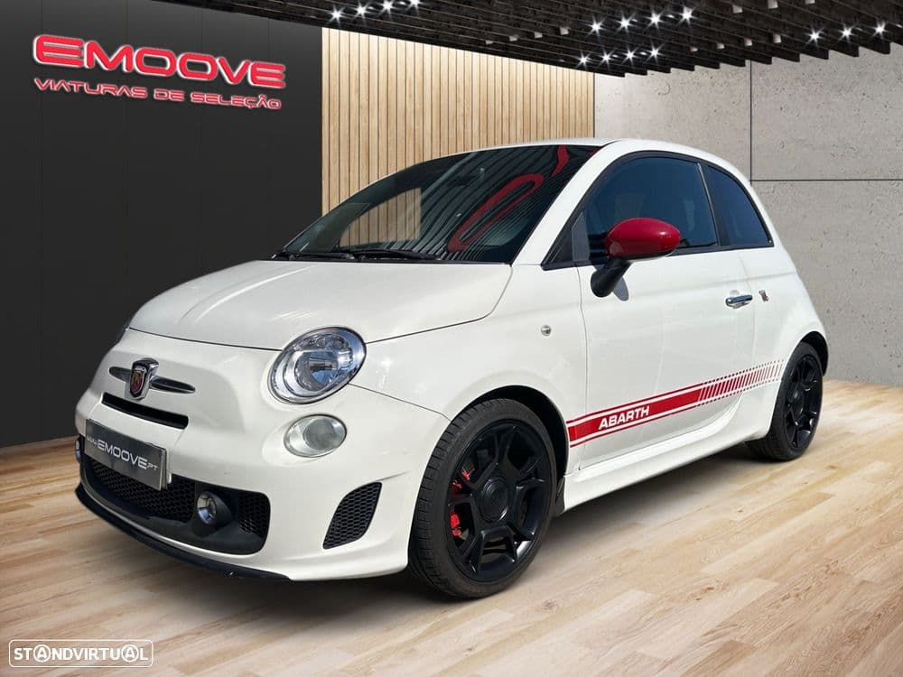 Abarth 500 c