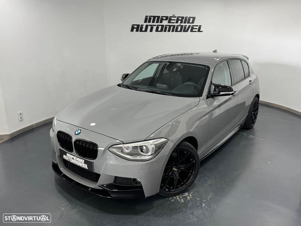 BMW Série 1 i Pack M