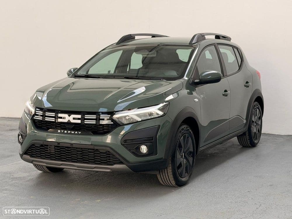 Dacia Sandero 1.0 ECO-G Stepway Bi-Fuel