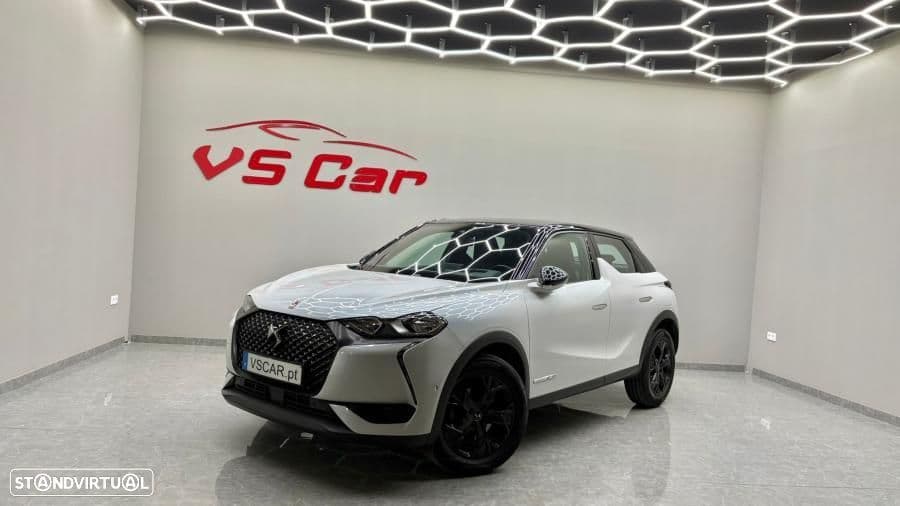 DS DS 3 Crossback 1.2 PureTech Performance Line EAT8