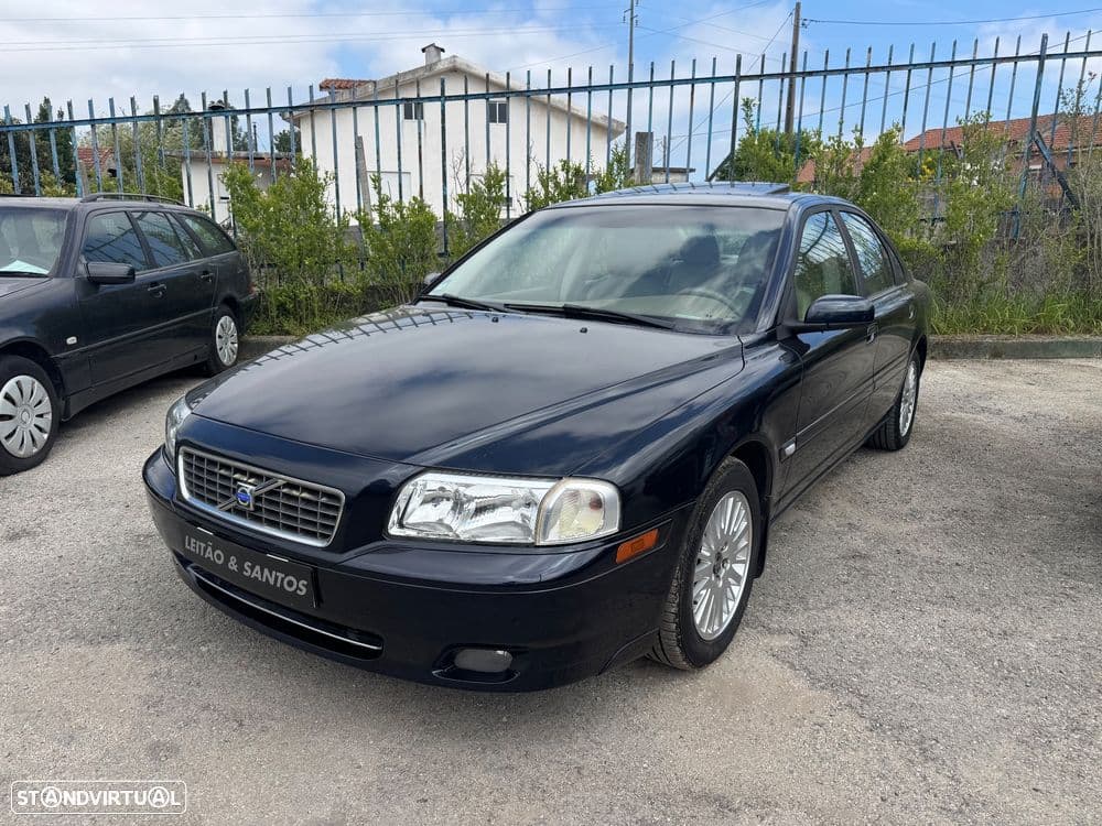 Volvo S80 2.4 D5 Nivel 3