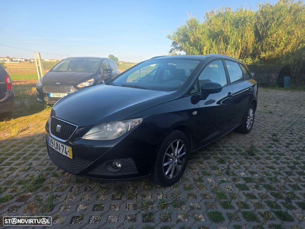 SEAT Ibiza ST 75cv