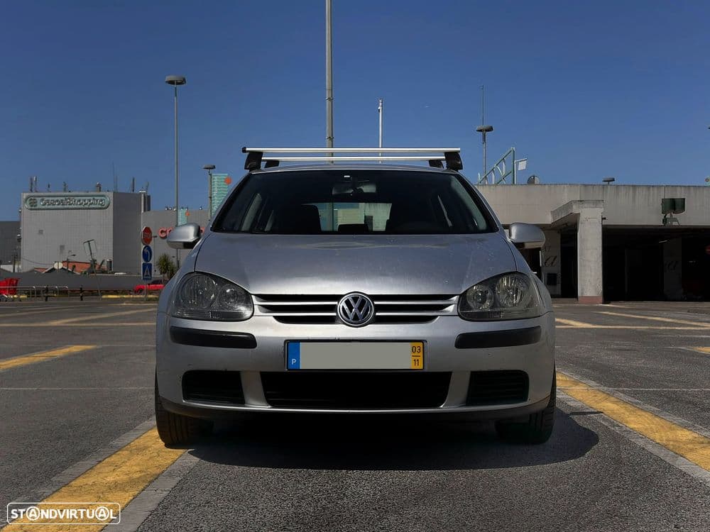 Volkswagen Golf 1.4i Conceptline
