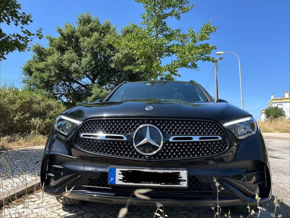 Mercedes-Benz Classe GLC AMG advanced