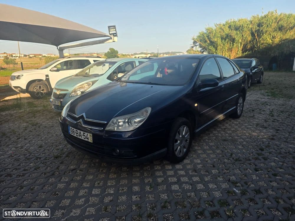 Citroën C5 109cv