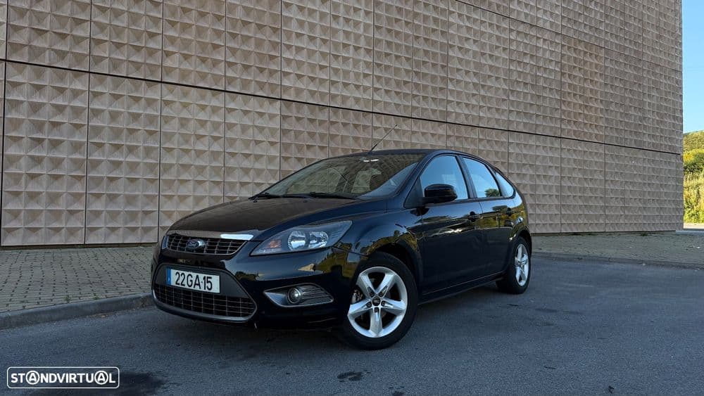 Ford Focus 1.6 TDCi Trend