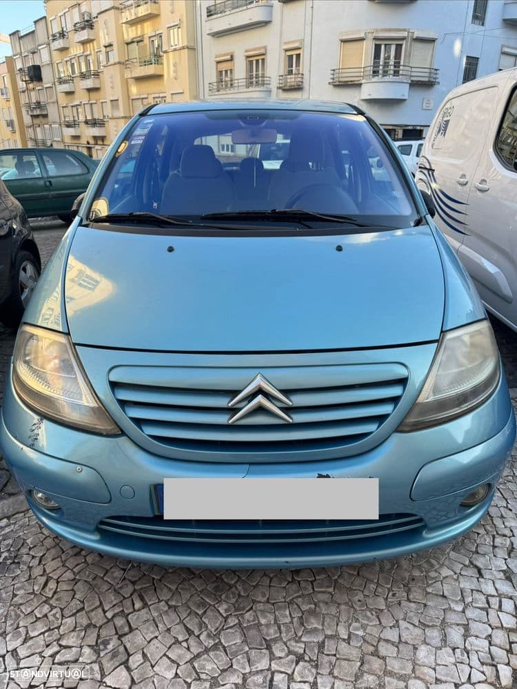 Citroën C3 1.4 Exclusive