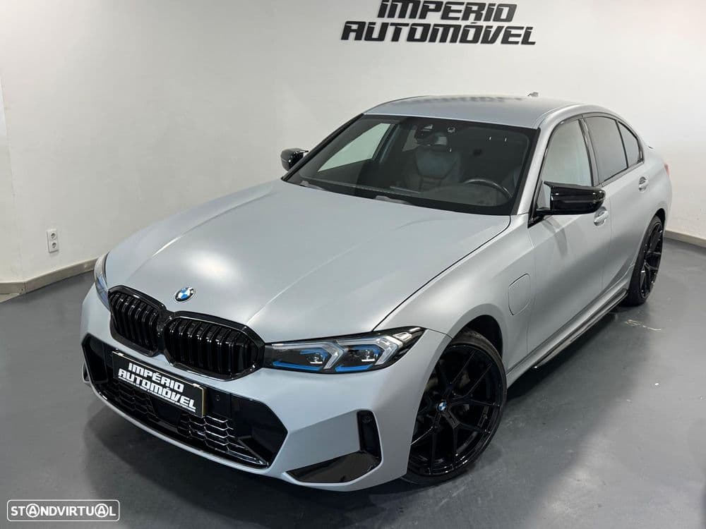 BMW Série 3 e Pack M Auto