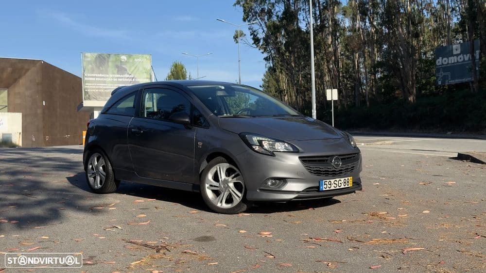 Opel Corsa 1.0 T GT