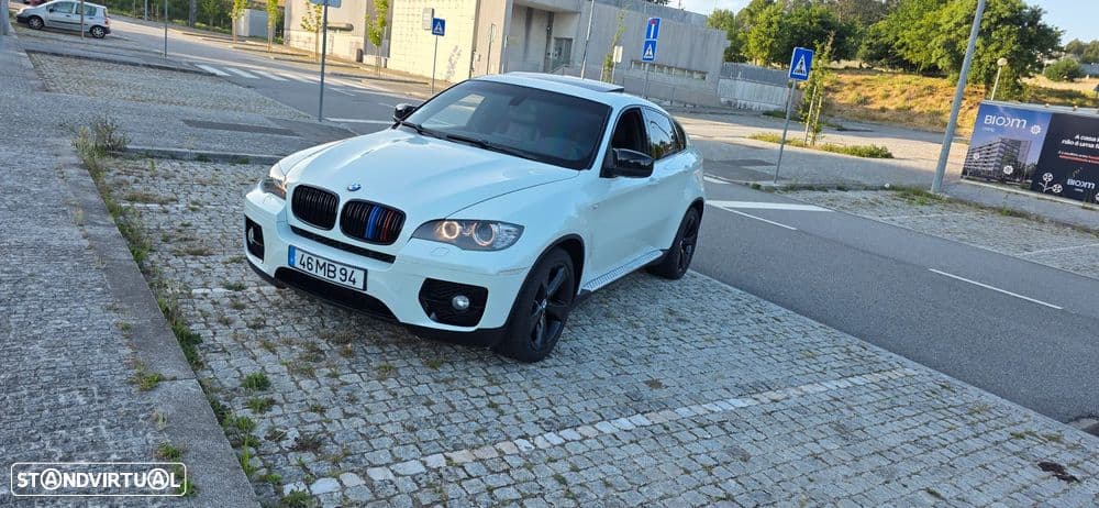 BMW Série X 40 d xDrive