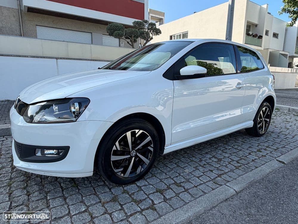 Volkswagen Polo 1.4 TDi BlueMotion